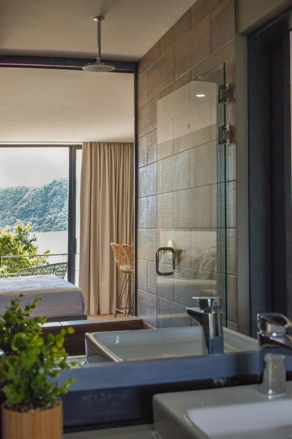 Cardedeu Hotel Lago De Coatepeque El Congo Εξωτερικό φωτογραφία