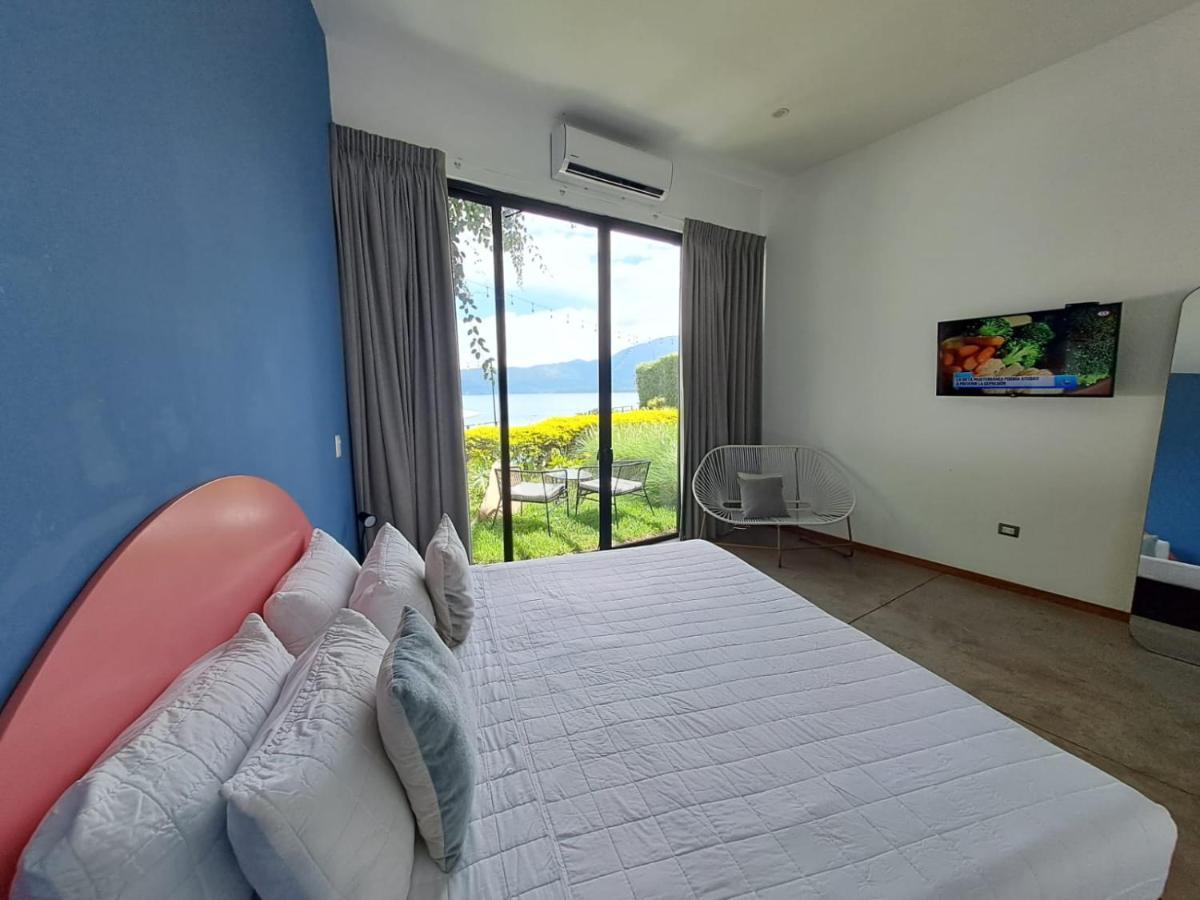 Cardedeu Hotel Lago De Coatepeque El Congo Εξωτερικό φωτογραφία
