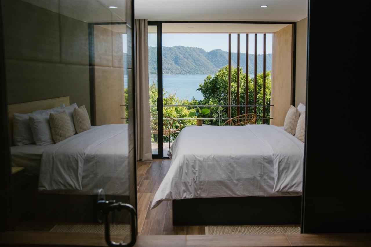 Cardedeu Hotel Lago De Coatepeque El Congo Εξωτερικό φωτογραφία