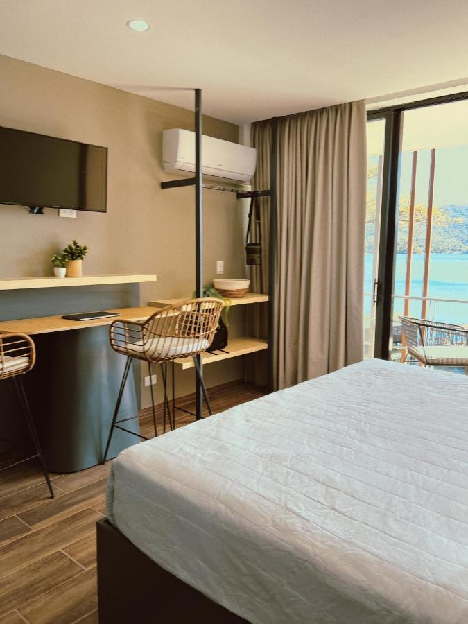 Cardedeu Hotel Lago De Coatepeque El Congo Εξωτερικό φωτογραφία