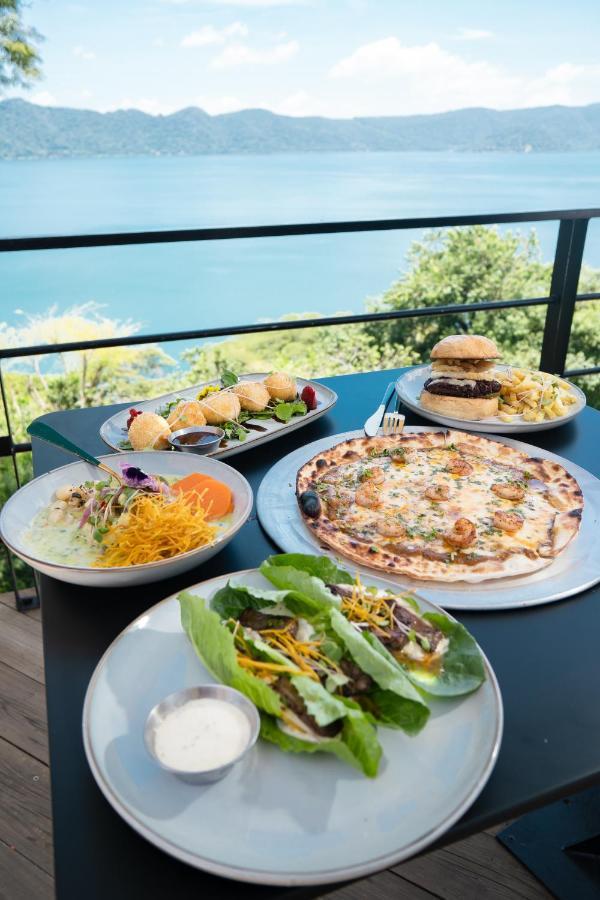 Cardedeu Hotel Lago De Coatepeque El Congo Εξωτερικό φωτογραφία