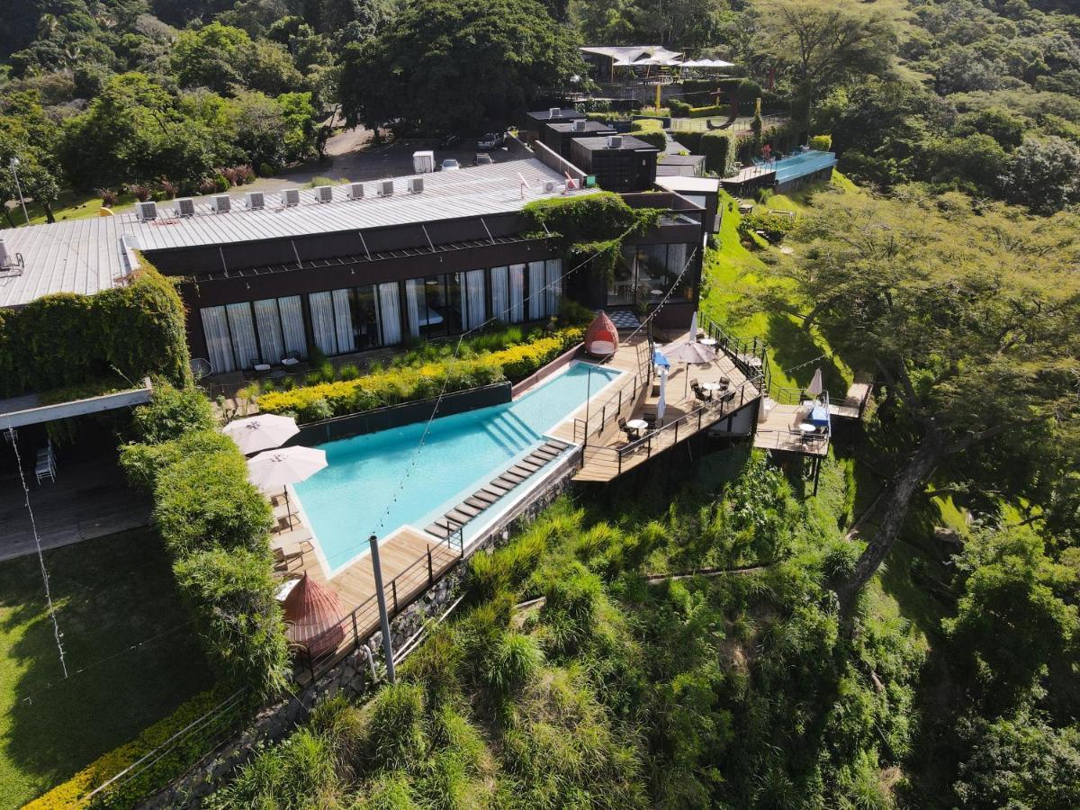 Cardedeu Hotel Lago De Coatepeque El Congo Εξωτερικό φωτογραφία
