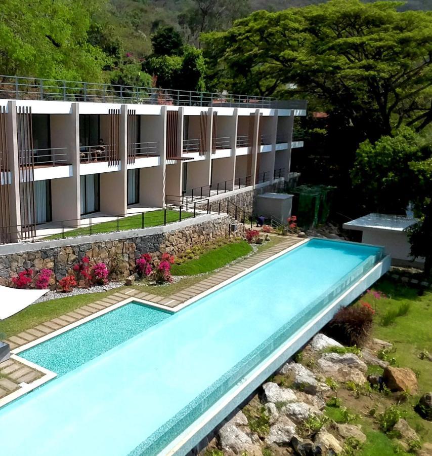 Cardedeu Hotel Lago De Coatepeque El Congo Εξωτερικό φωτογραφία