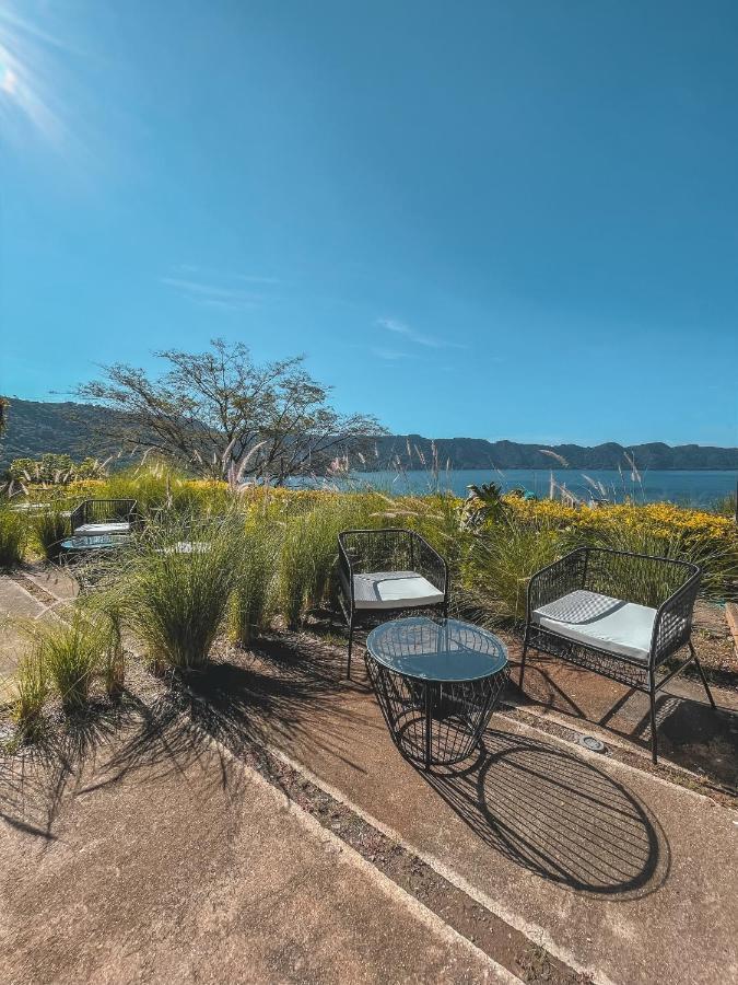 Cardedeu Hotel Lago De Coatepeque El Congo Εξωτερικό φωτογραφία