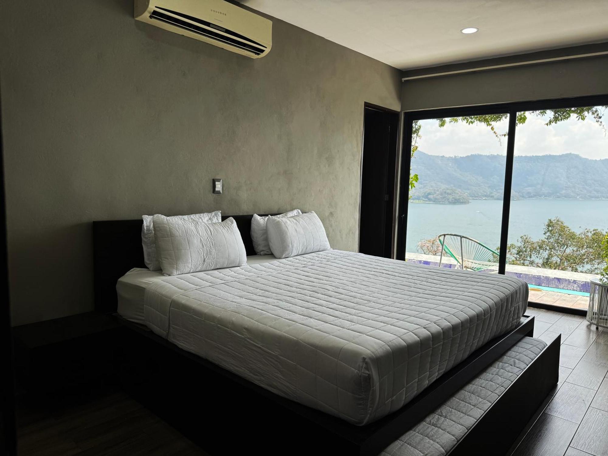 Cardedeu Hotel Lago De Coatepeque El Congo Εξωτερικό φωτογραφία