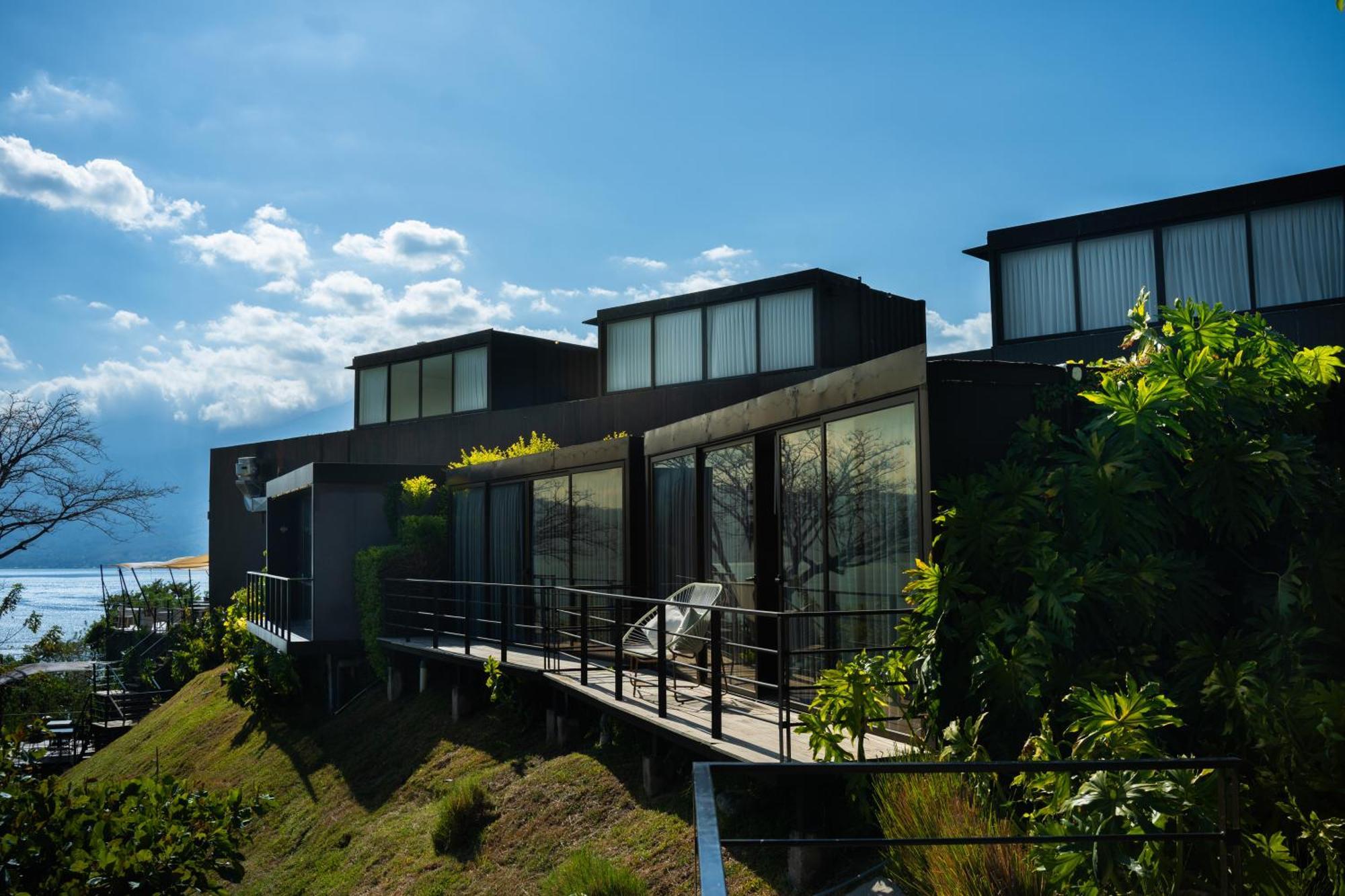 Cardedeu Hotel Lago De Coatepeque El Congo Εξωτερικό φωτογραφία