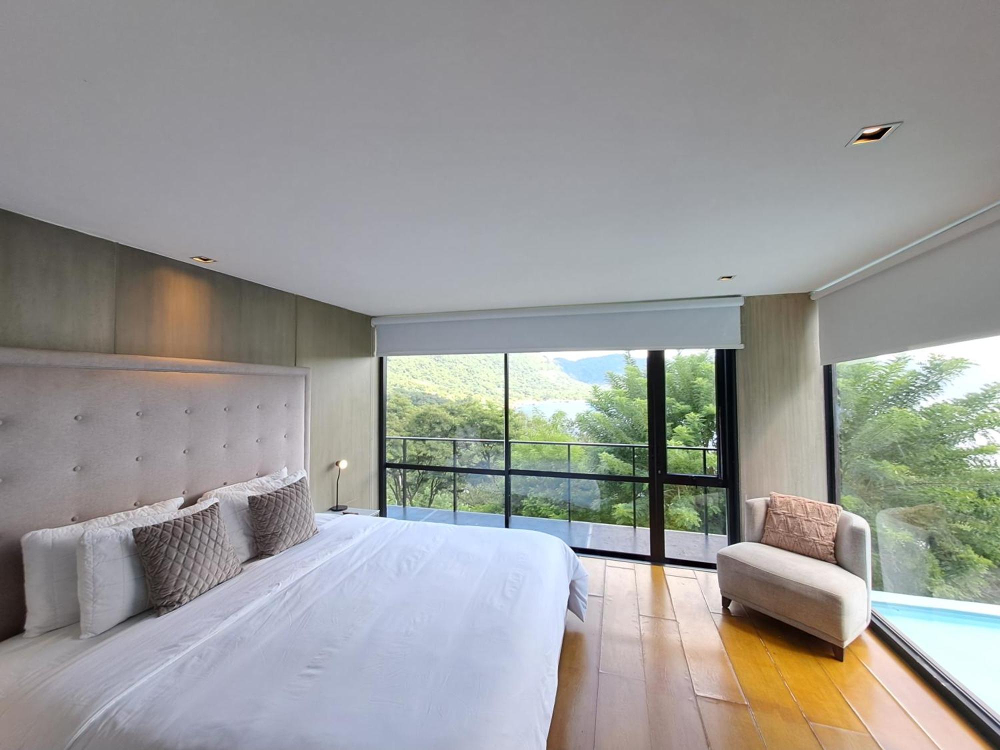 Cardedeu Hotel Lago De Coatepeque El Congo Εξωτερικό φωτογραφία