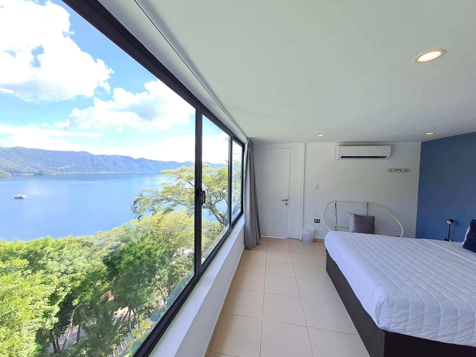 Cardedeu Hotel Lago De Coatepeque El Congo Εξωτερικό φωτογραφία